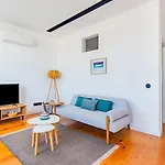 公寓 Urban Haven A 2br Modern Retreat Lisboa