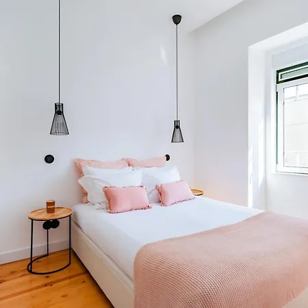 Apartamento Urban Haven A 2br Modern Retreat Lisboa